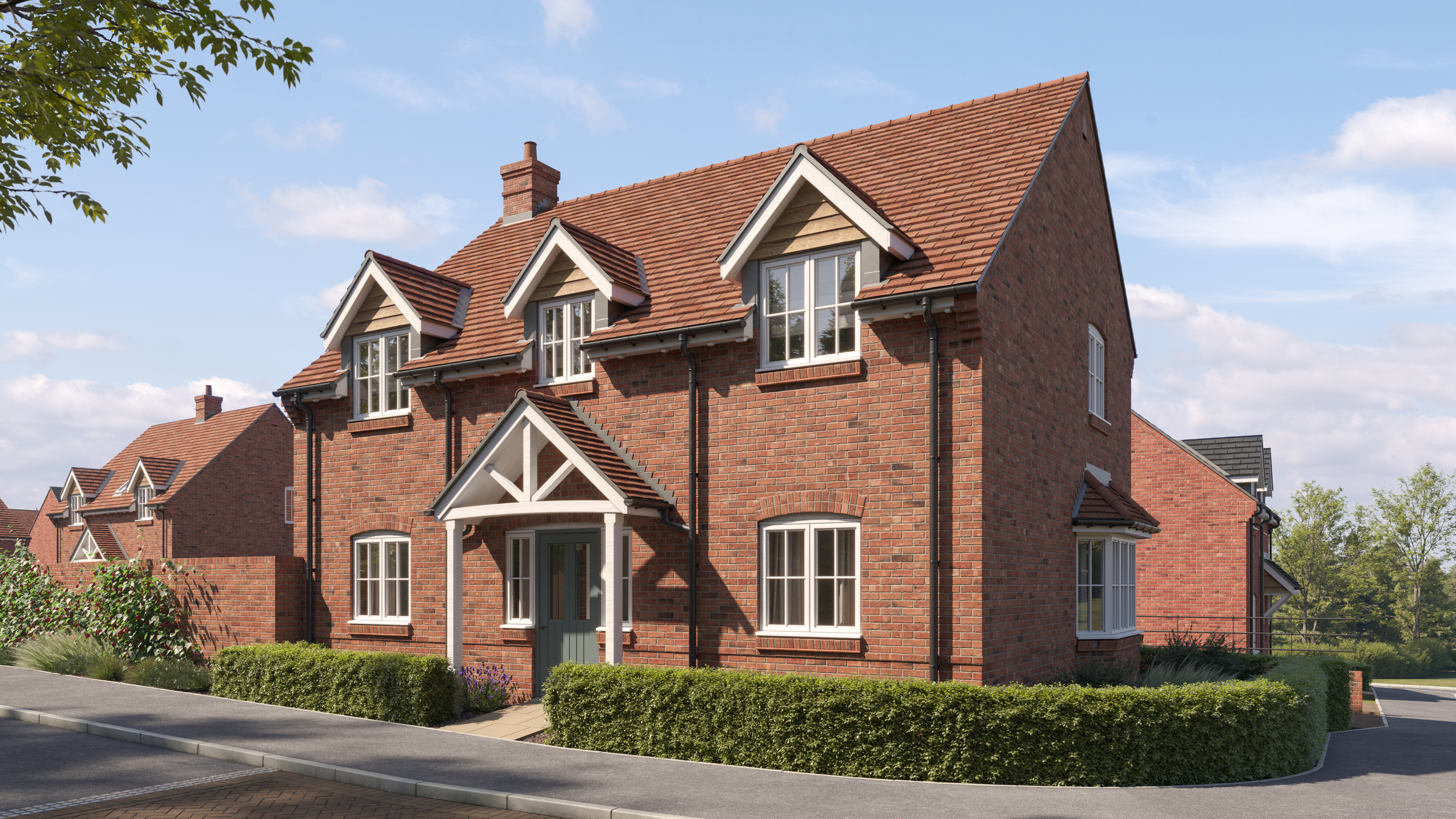 Norton Chase (Bargate Homes)