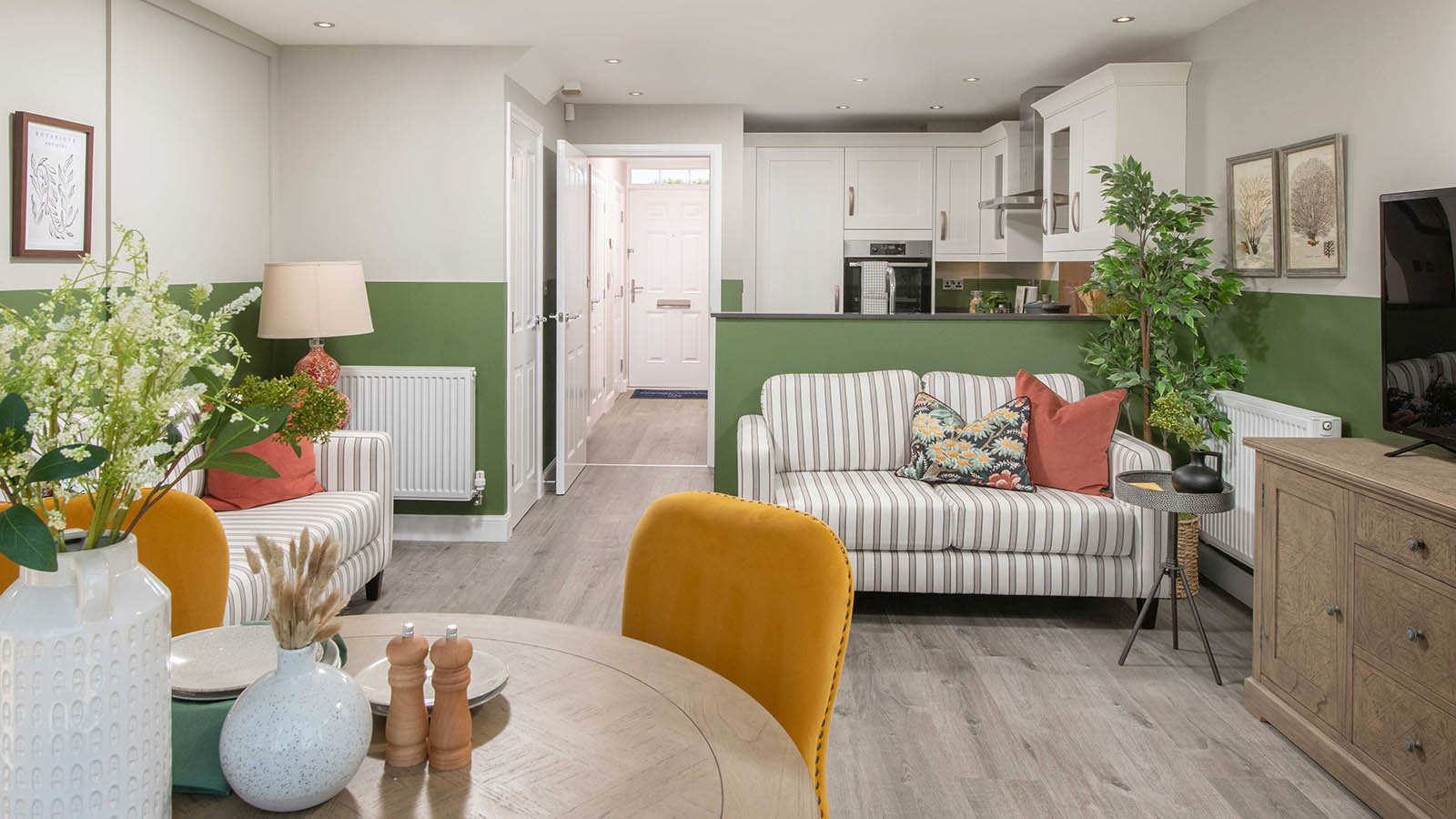 The ‘Cannington’ show home at Centurion Meadows
