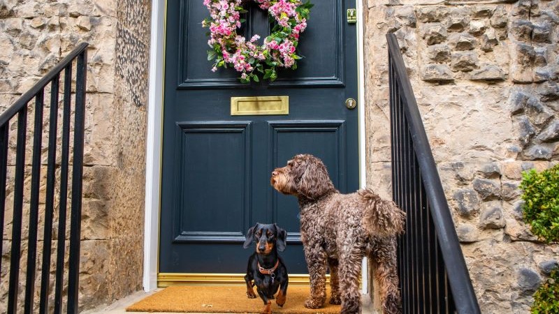 Abercromby Place (Square & Crescent)