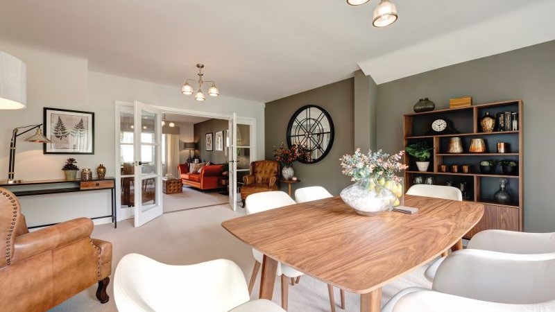 Holden Gardens (Blue Cedar Homes)