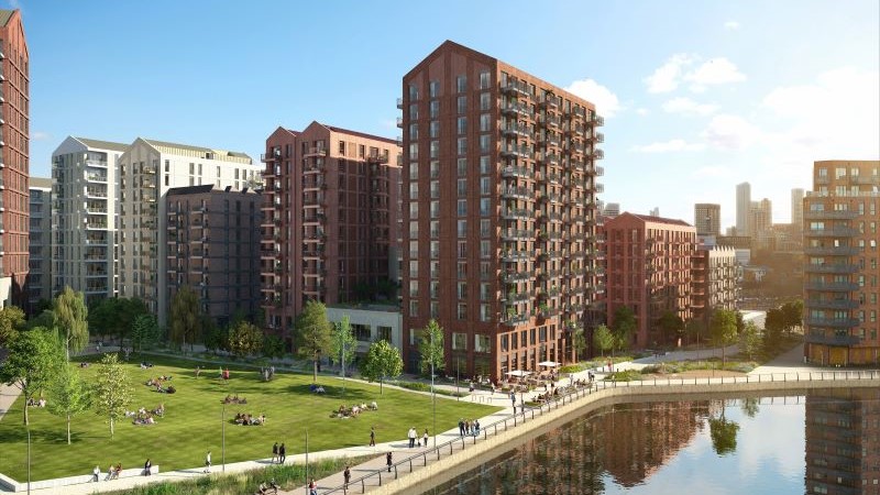 Poplar Riverside (St William)