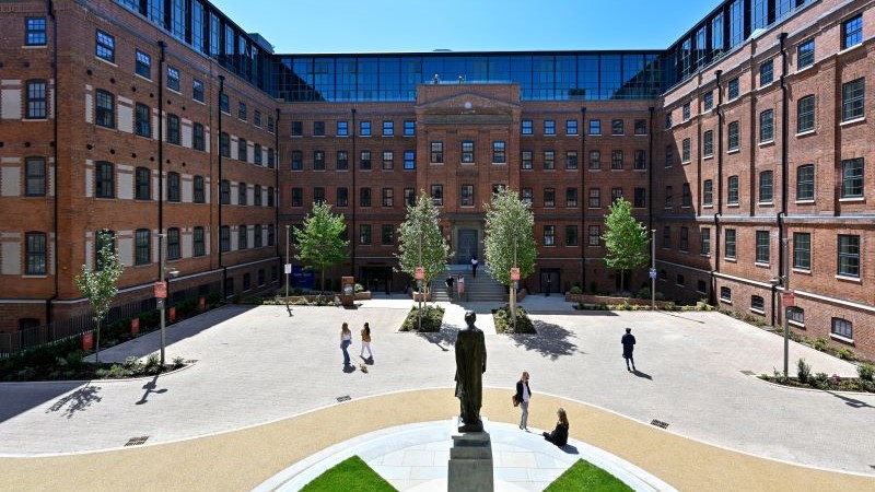 Horlicks Quarter (Berkeley)