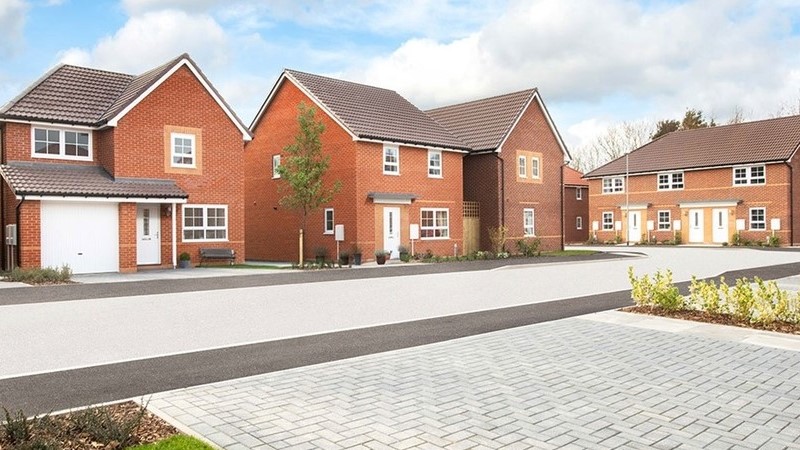 Mortimer Park (Barratt Homes)