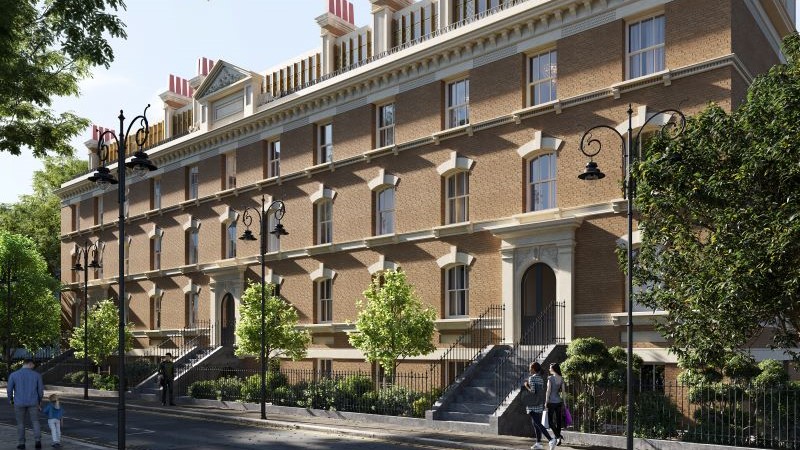 Castle & Victoria (Notting Hill Genesis)