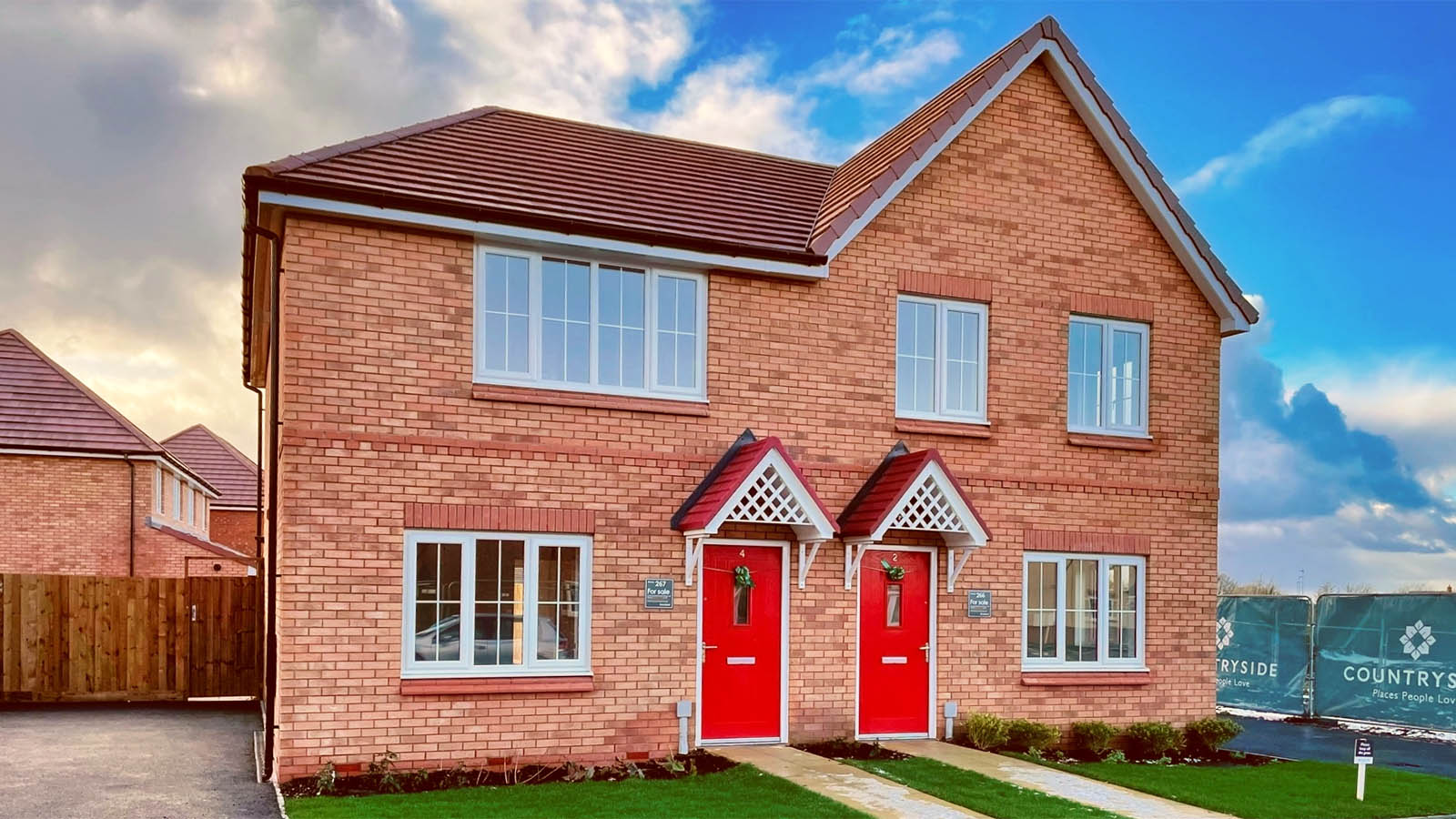 ‘The Bourne’ house type