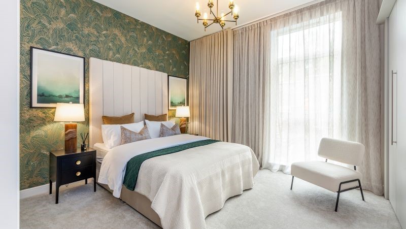 Calderwood Lodge (CCG Homes)