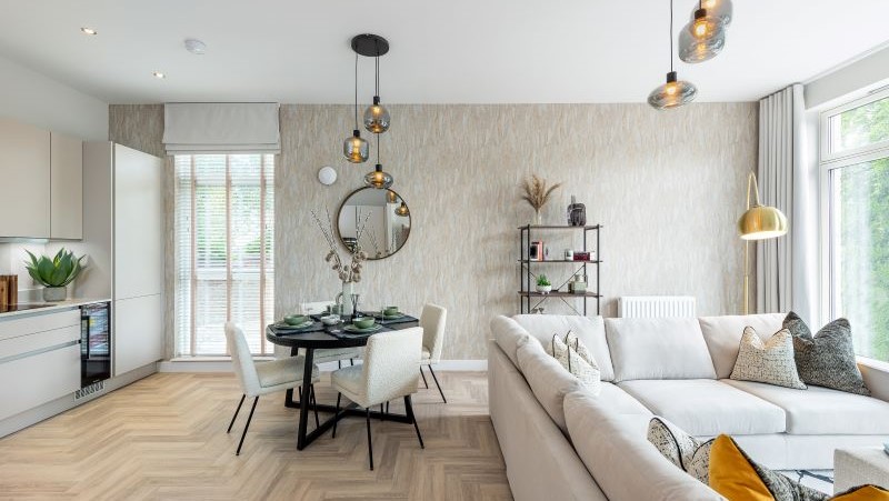 Calderwood Lodge (CCG Homes)