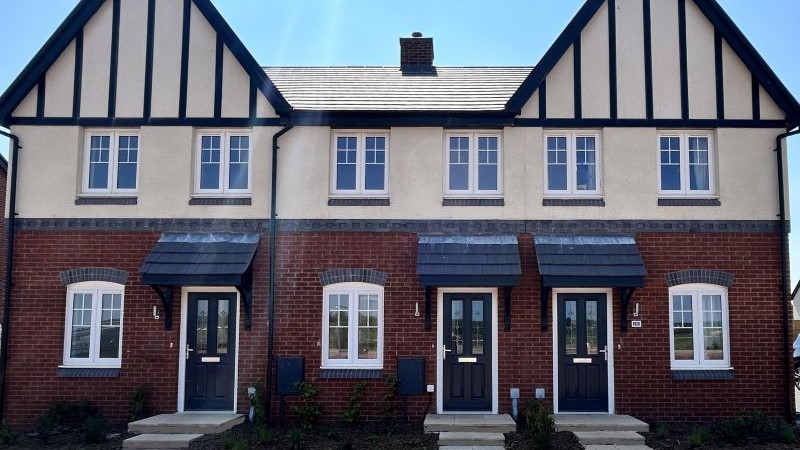 St Mary's Garden Village (Edenstone Group)