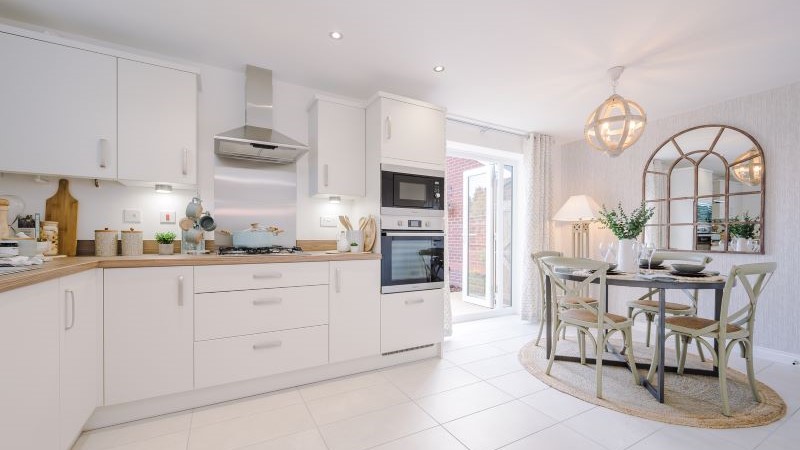 Balmoral Gardens (Elan Homes)