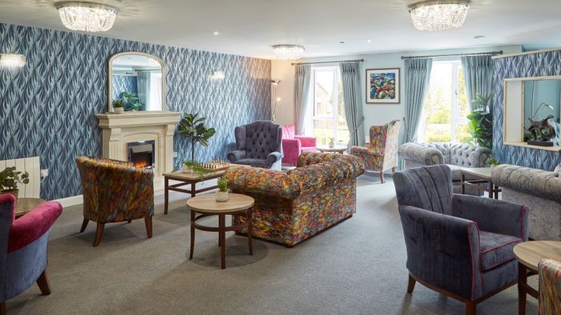 The Newells (Adlington Retirement Living)