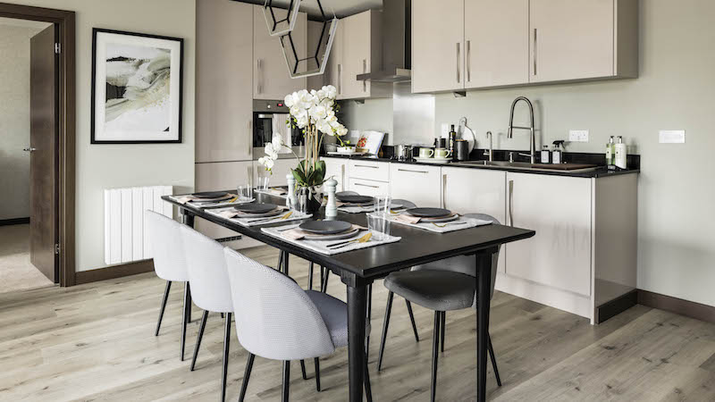 Langley Square (Weston Homes)