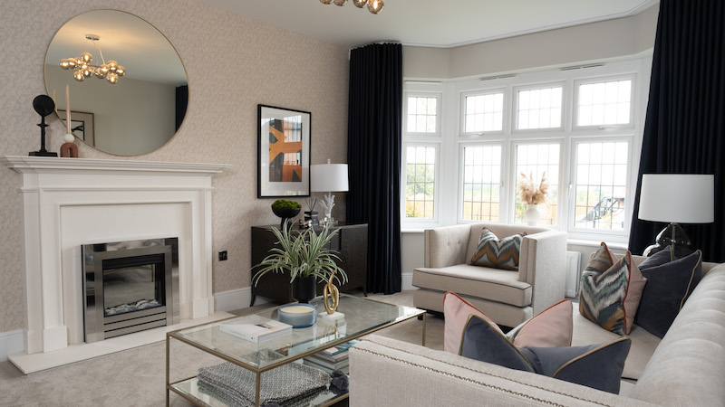 Saxon Brook (Redrow)