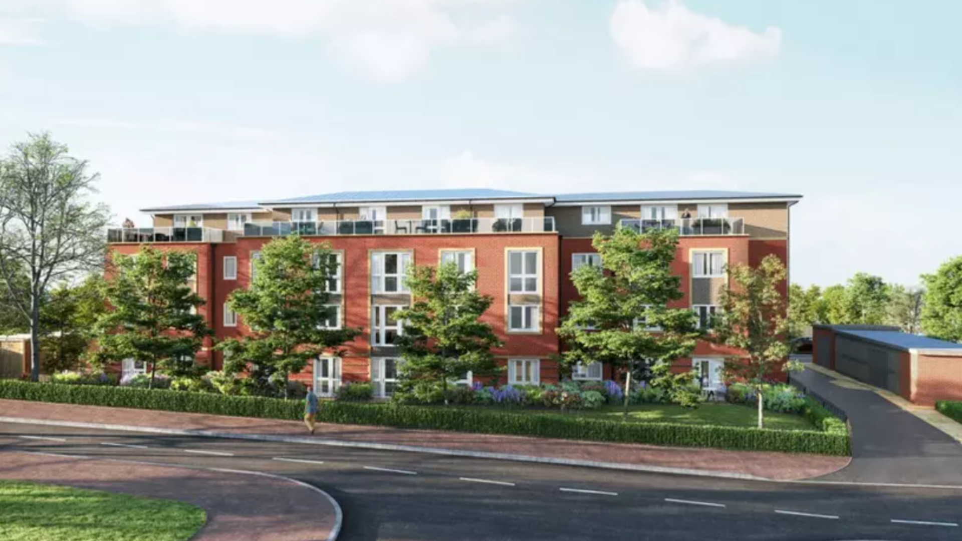 Austen Lodge (Churchill Retirement Living)