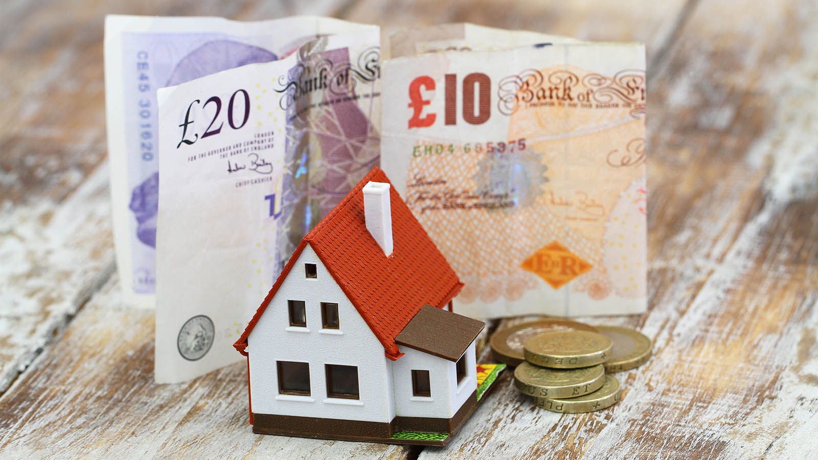 House and money