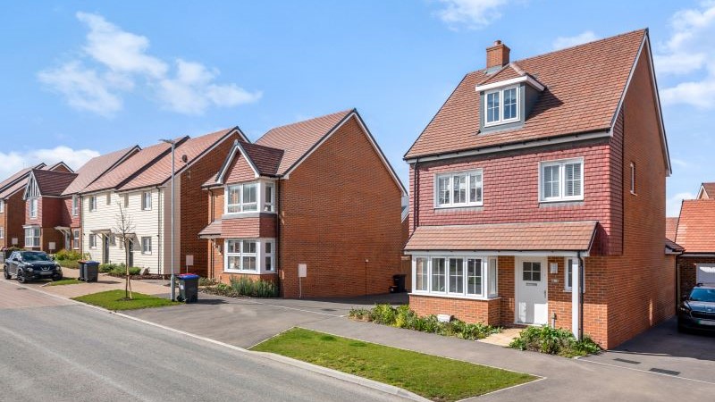 Hyde New Homes
