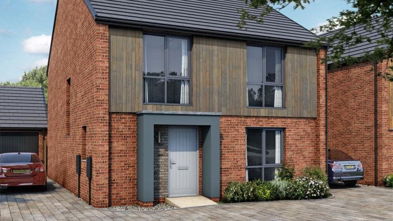 Green Hills Farmstead (Kingswood Homes)