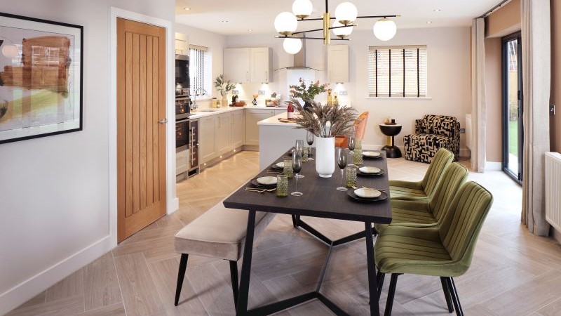 Spinners Brook (Kingswood Homes)