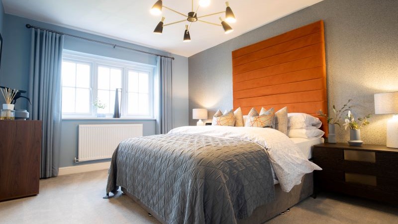 Maes y Rhedyn (Anwyl Homes)
