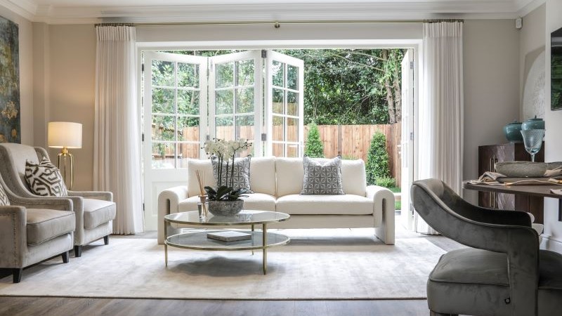 Country End Gardens (Consero)