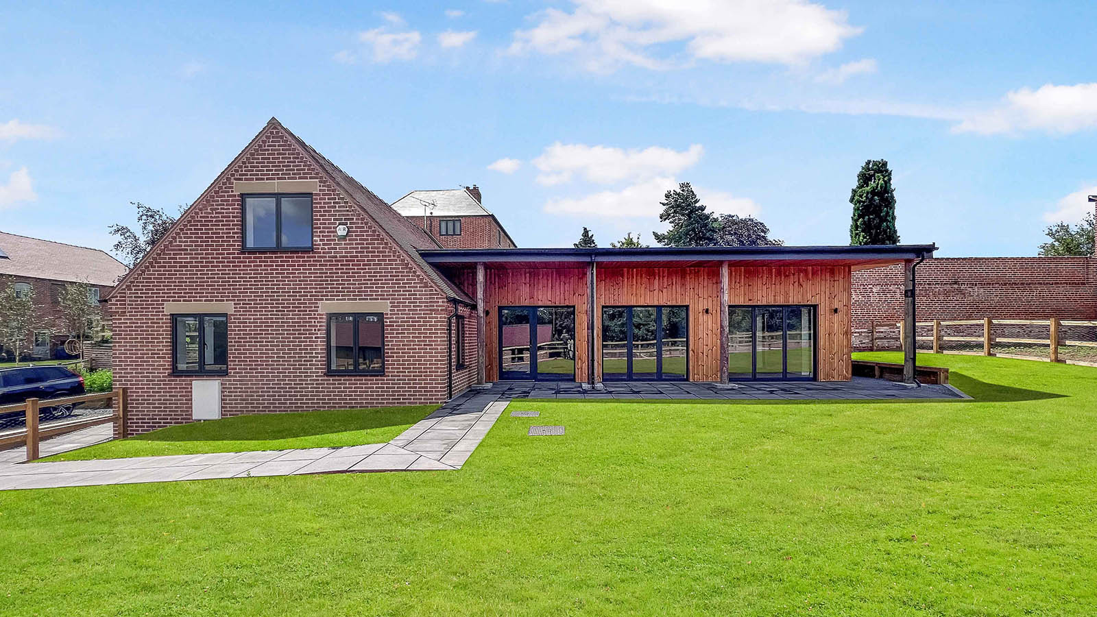 ‘Pearwood’ at Moseley Farm