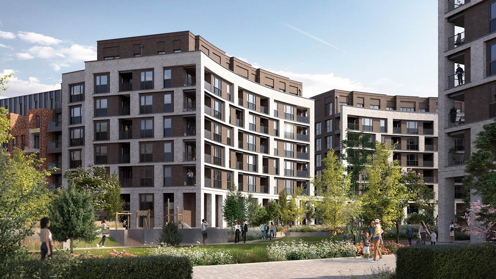 Arden at Parkside (Peabody New Homes)