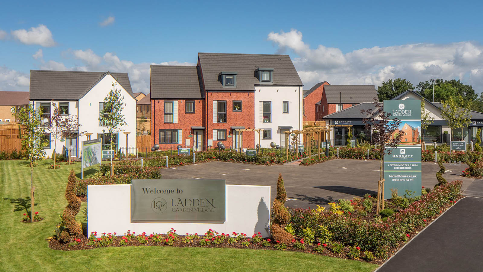Ladden Garden Village