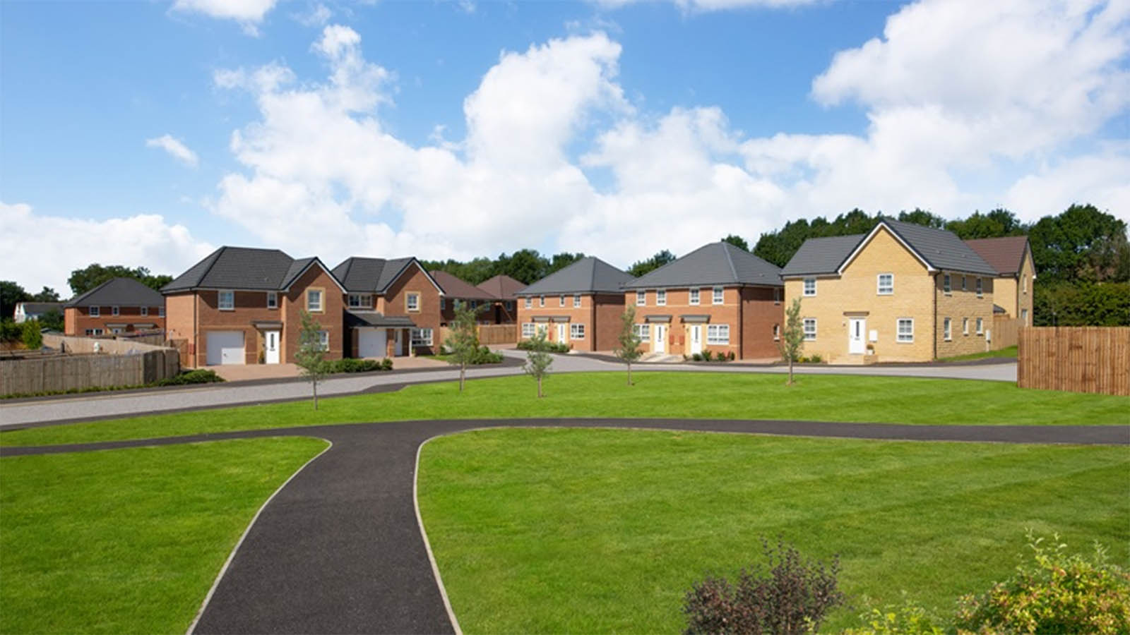 Burdon Green from Barratt Homes