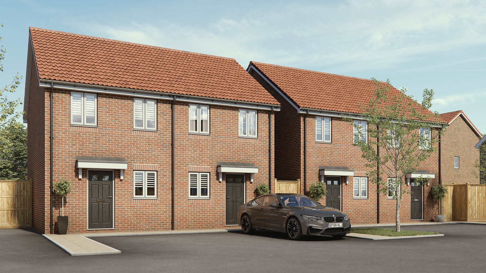 Sholden Pastures (Abbey New Homes)