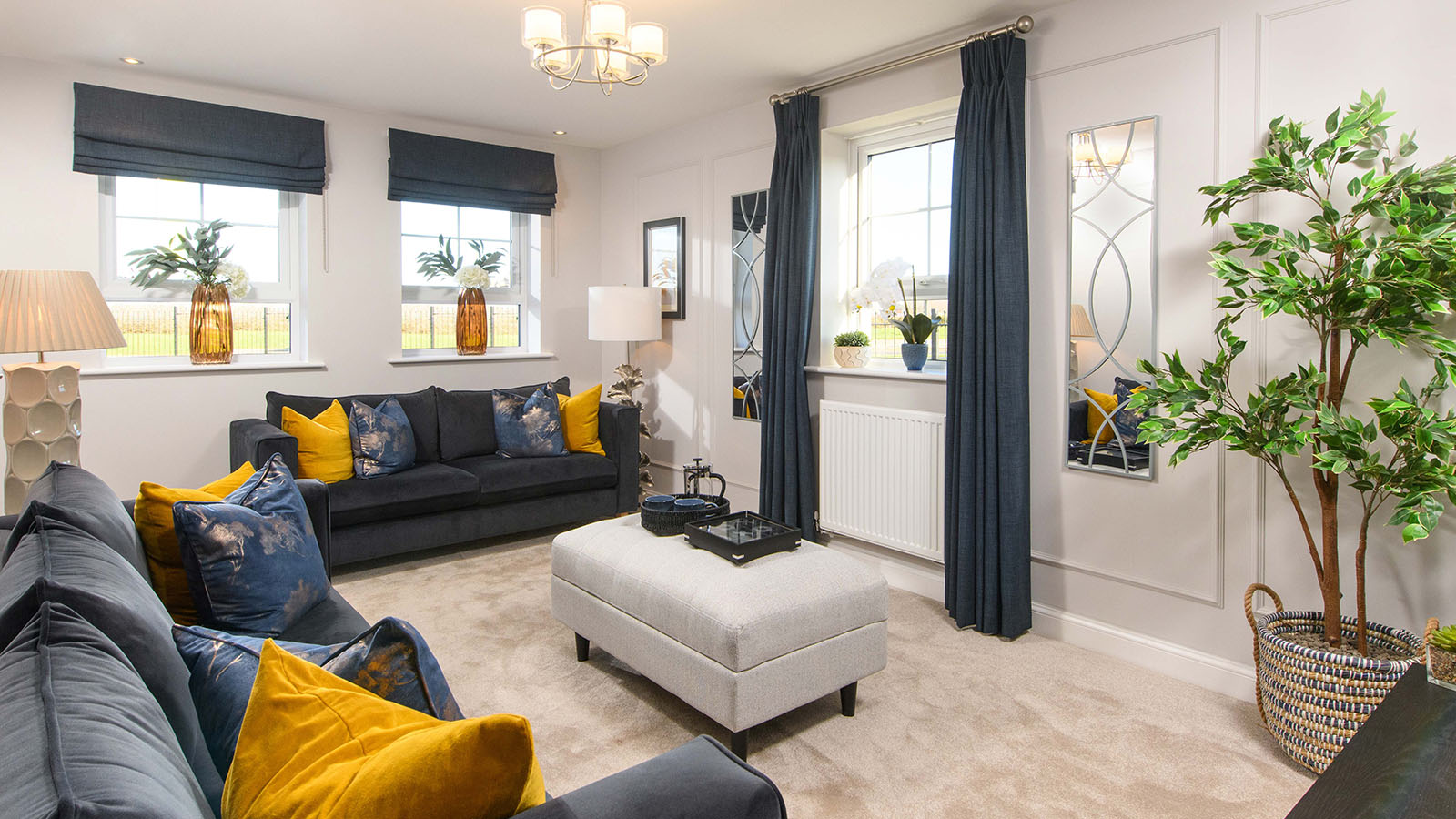 ‘Hesketh’ show home at Ashlawn Gardens