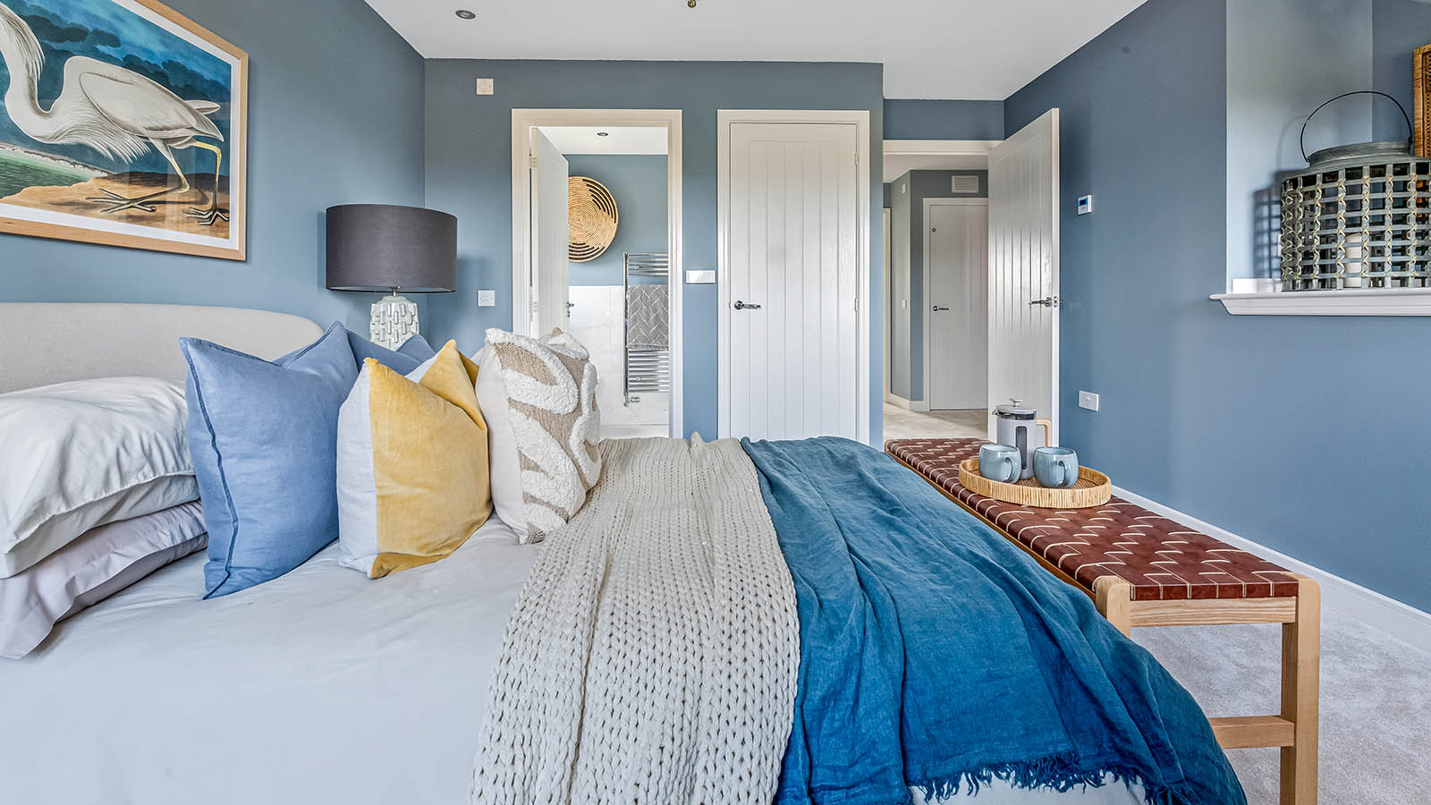 'The Fairbairn' show home at Lauder Grove