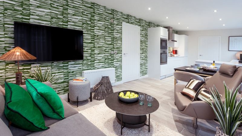 Evergreen Manor (Miller Homes)
