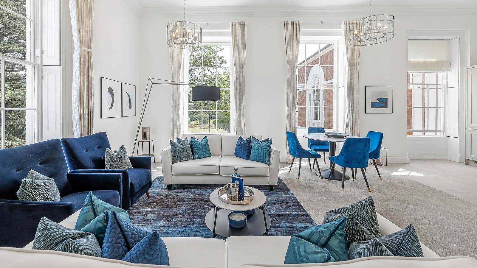 Apartment at Boyles Court