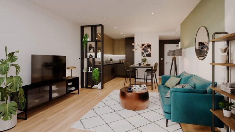 Heybourne Park (NHG Homes)