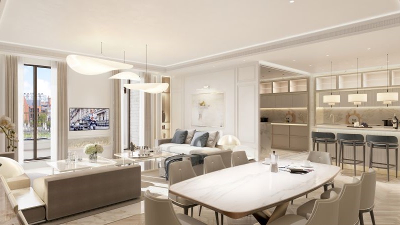 Three Kings Mayfair (1.61 London and Urbanwise)