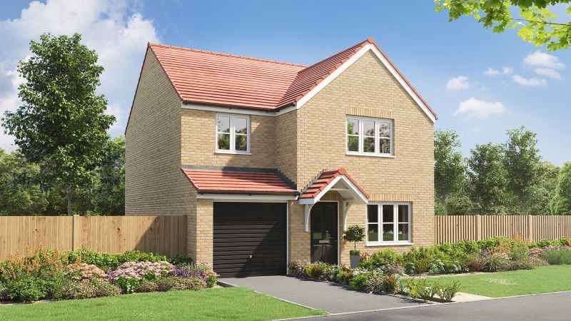 The Parish @ Llanilltern Village (Persimmon Homes)