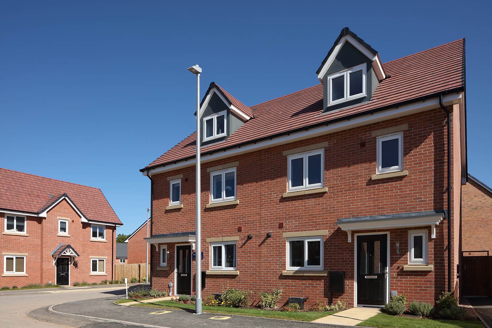 The ‘Filey’ show home