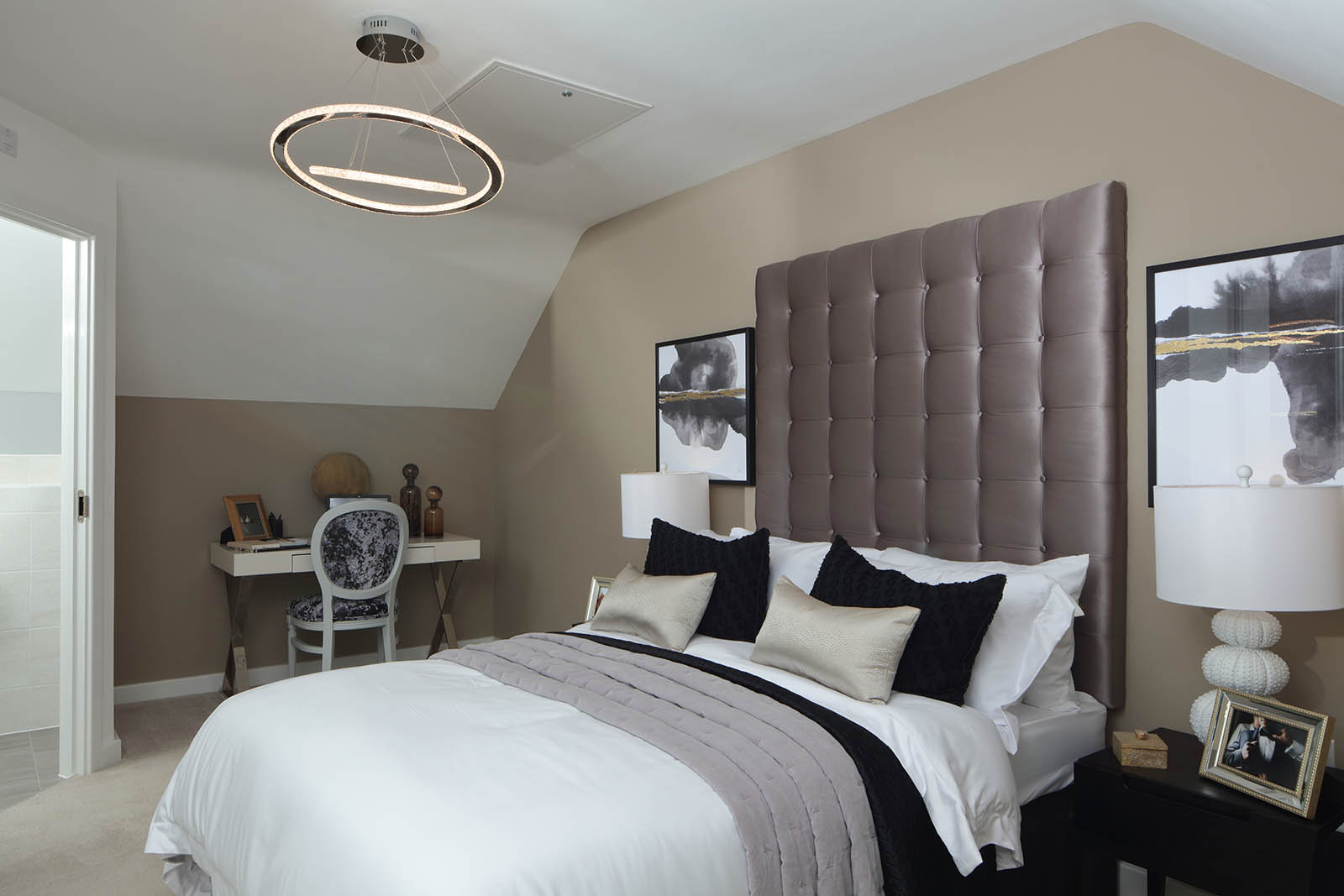 The ‘Filey’ show home