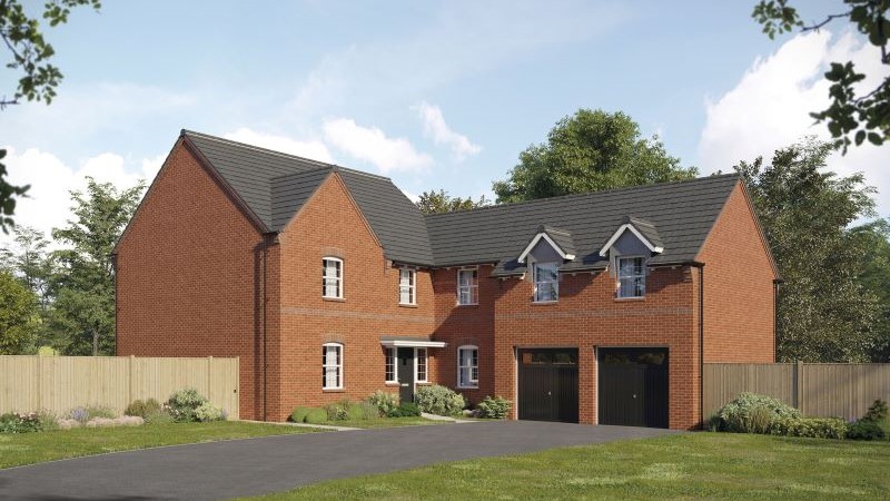 Horwood Gardens (Ashberry Homes)