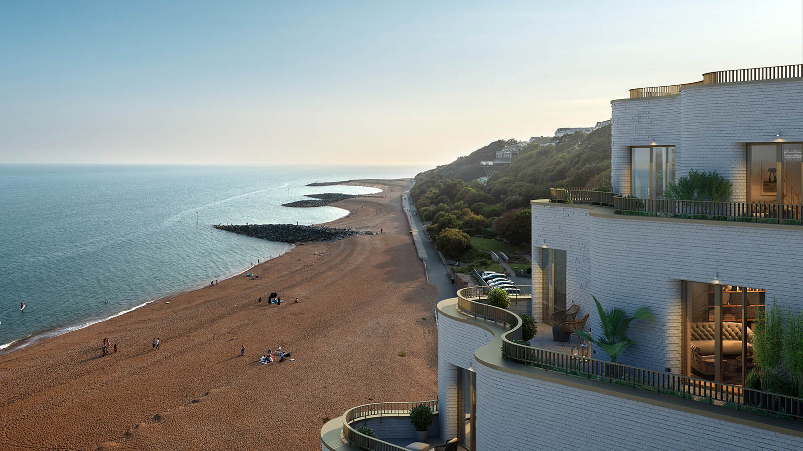East Collection Shoreline Crescent