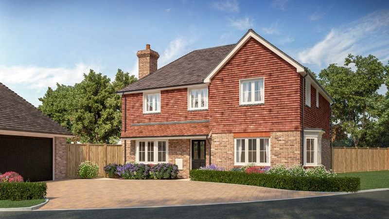 Rectory Meadows (Millwood Designer Homes)