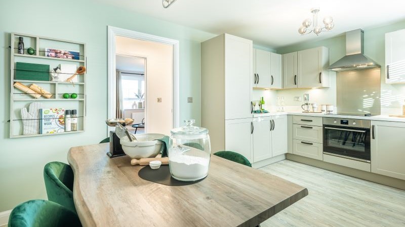 Whittlesey Lakeside (Barratt Homes)