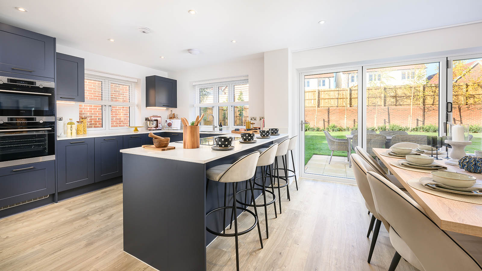 Eden Green show home