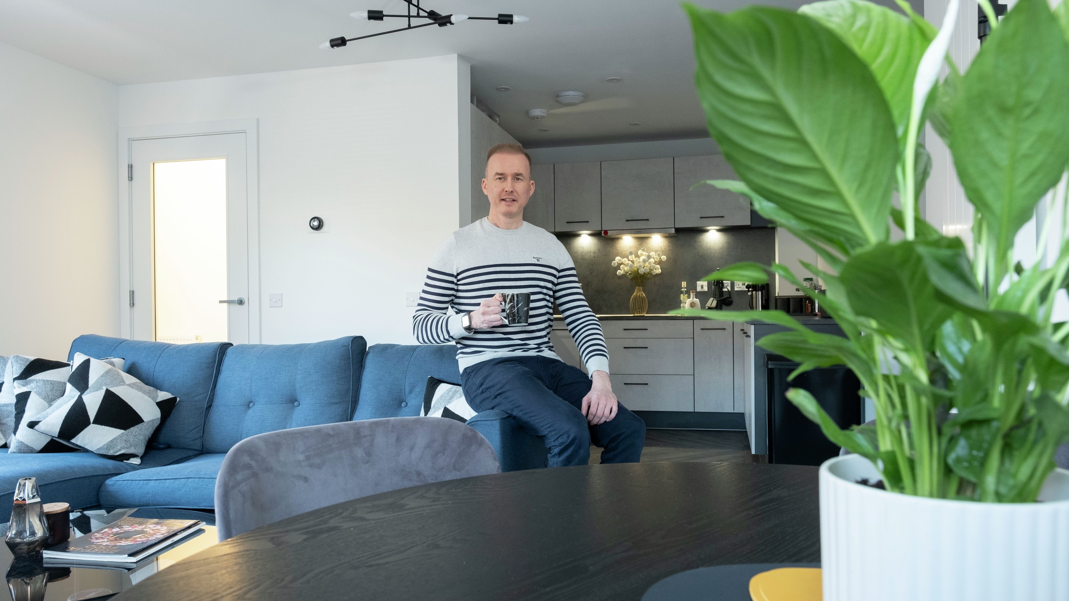 Robert at Prince's Quay (Cala Homes)