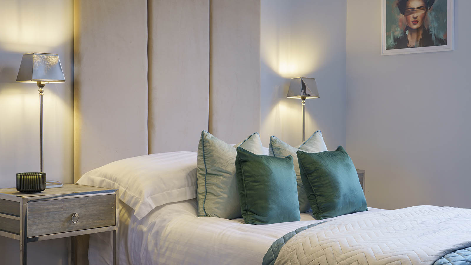 Factory No.1 show home