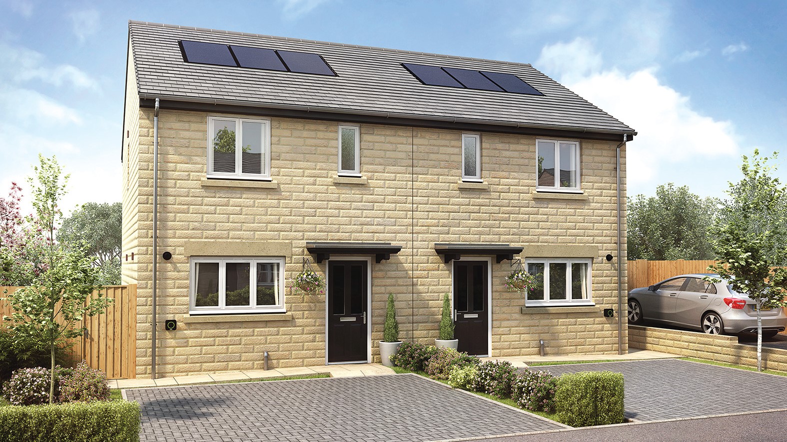 Hurworth Meadows (Homes by Esh)