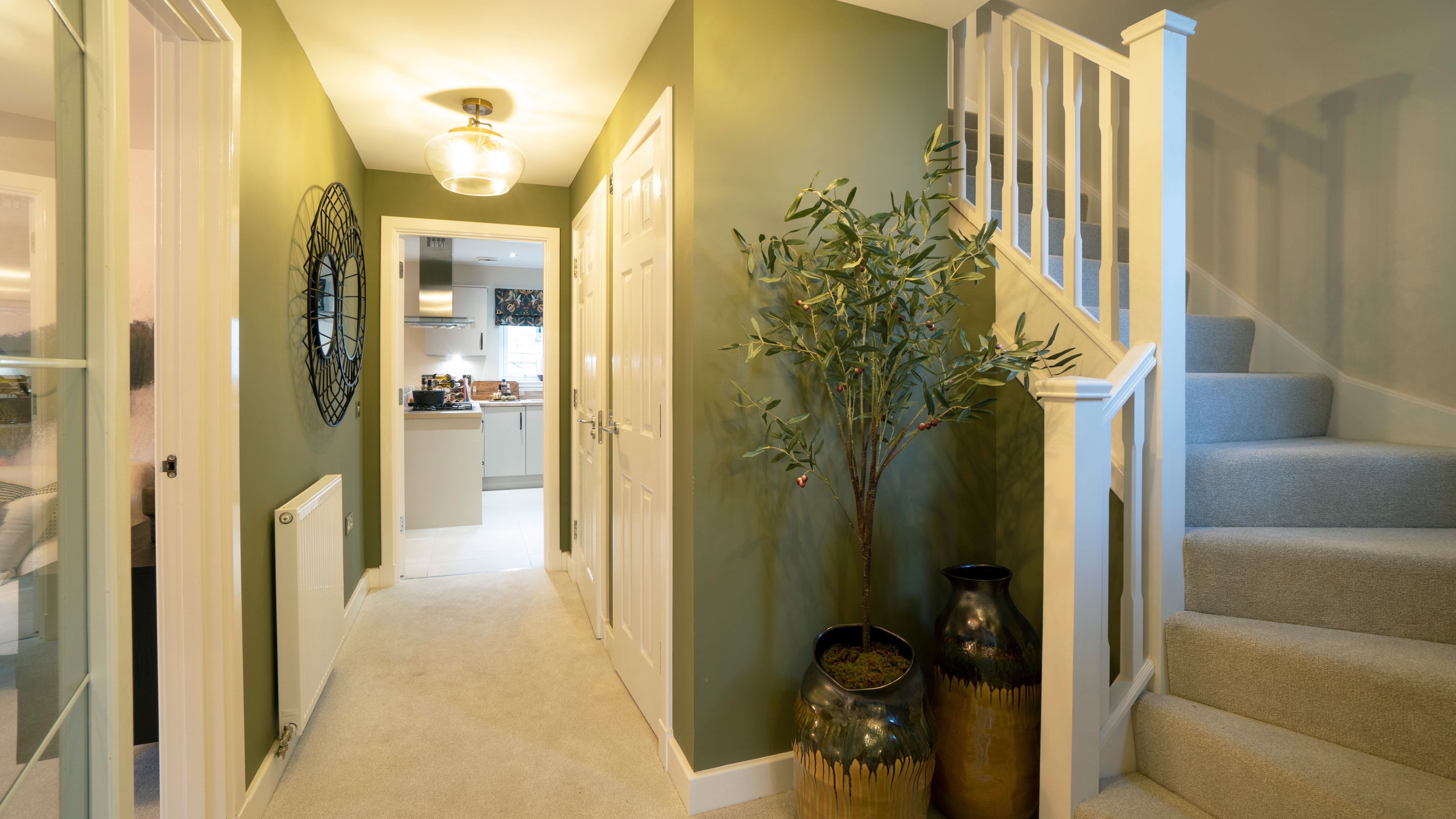 The Crail show home (Springfield Properties)