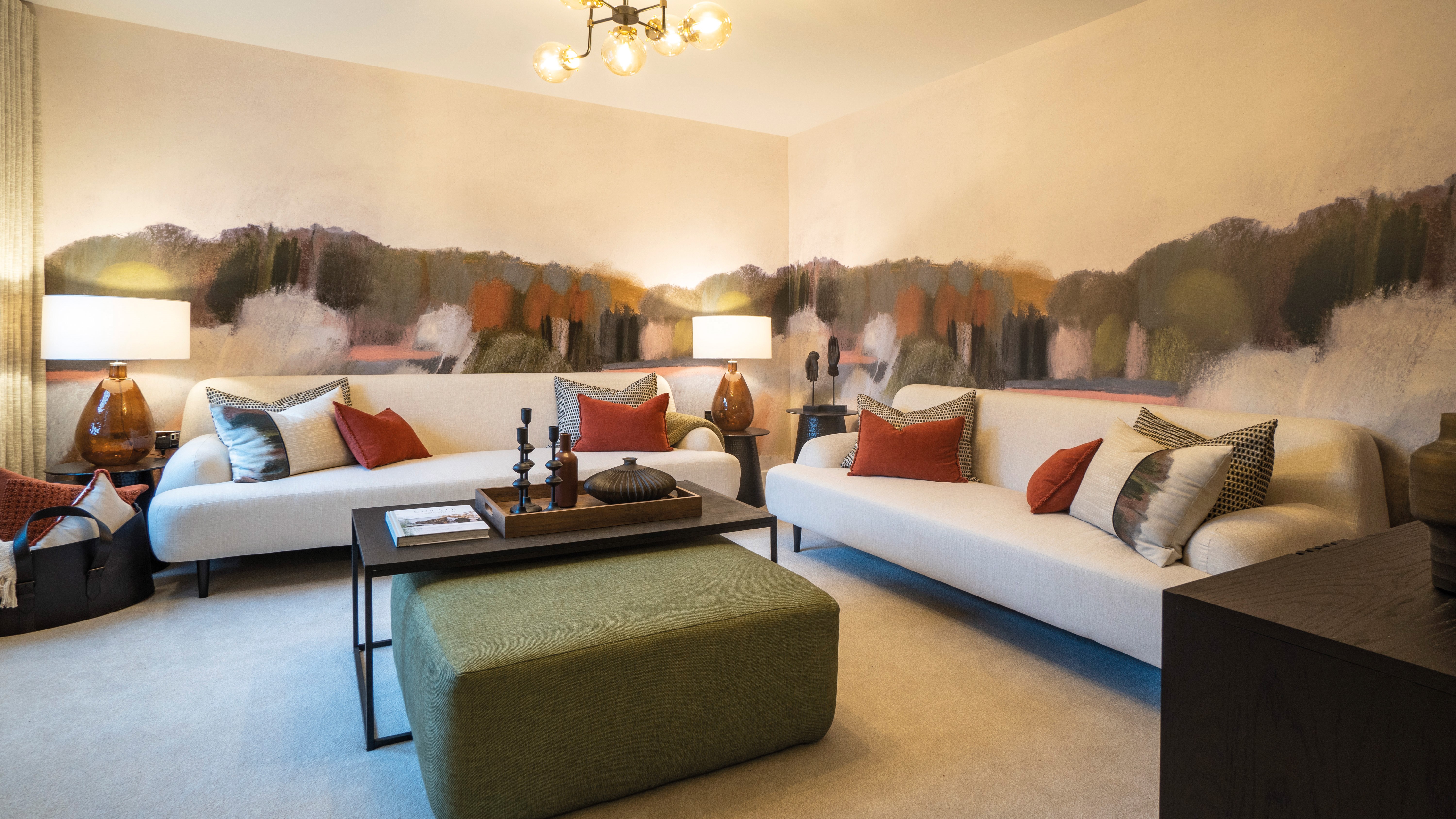 The Crail show home (Springfield Properties)