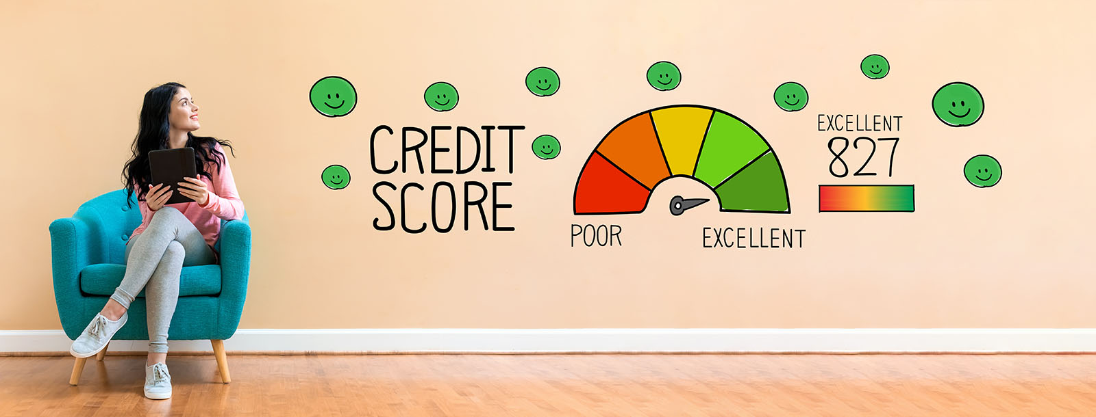 Credit score