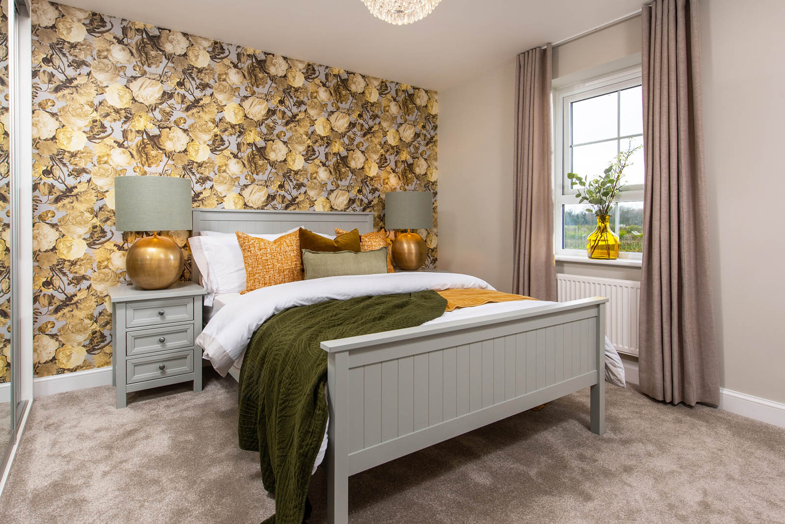 Barratt Homes show home