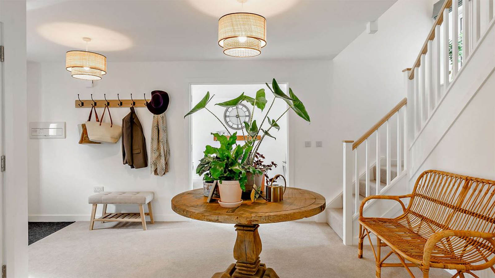 Oakfields show home